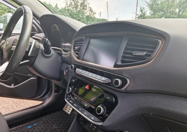 Hyundai IONIQ cena 79999 przebieg: 87300, rok produkcji 2019 z Olsztynek małe 326